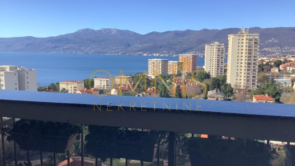 Rijeka, Zamet, 1S+DB, balkon !
